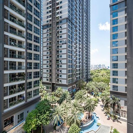 Landmark Vinhomes Tan Cang Ciudad Ho Chi Minh  Exterior foto