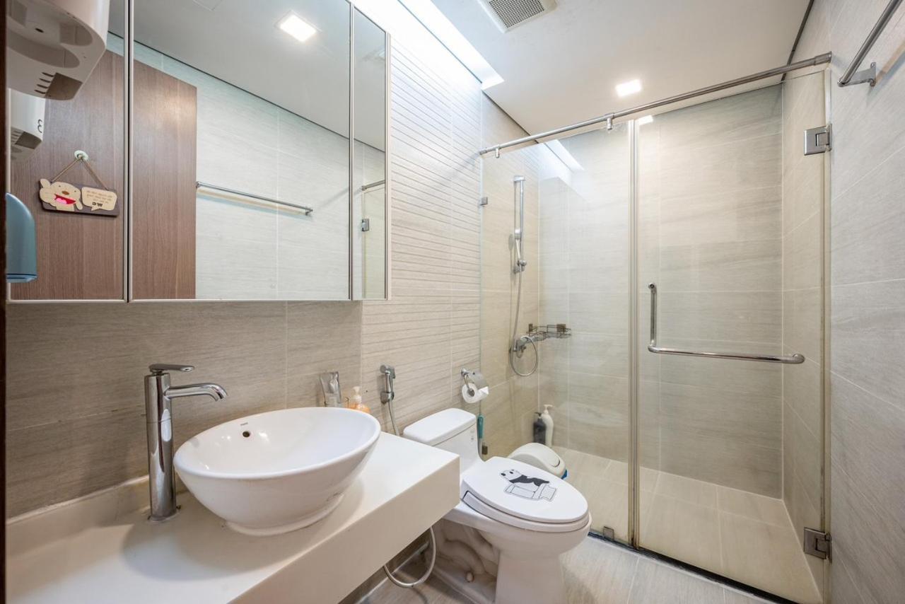Landmark Vinhomes Tan Cang Ciudad Ho Chi Minh  Exterior foto